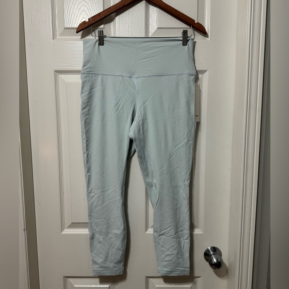 Lululemon align high rise pant size 12 nwt